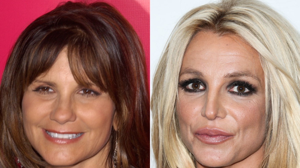 Lynne Spears and daughter Britney feature image.