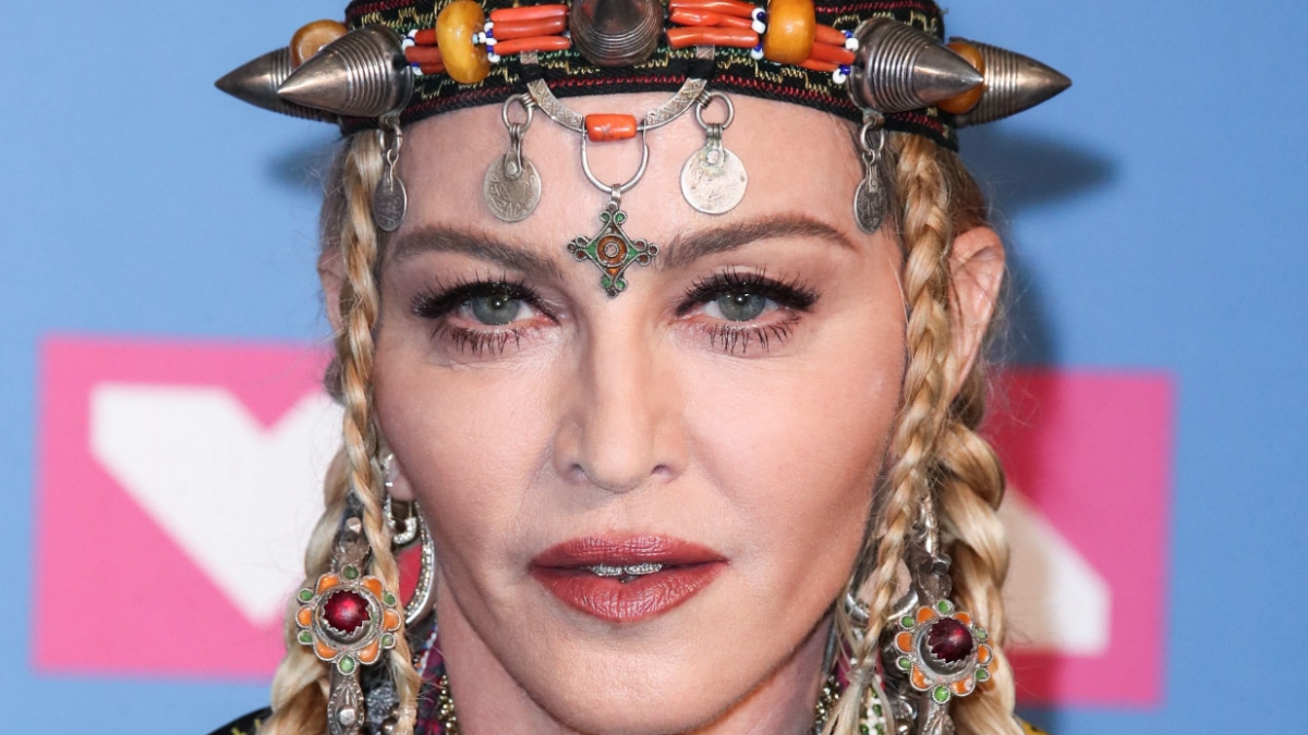 Madonna feature image
