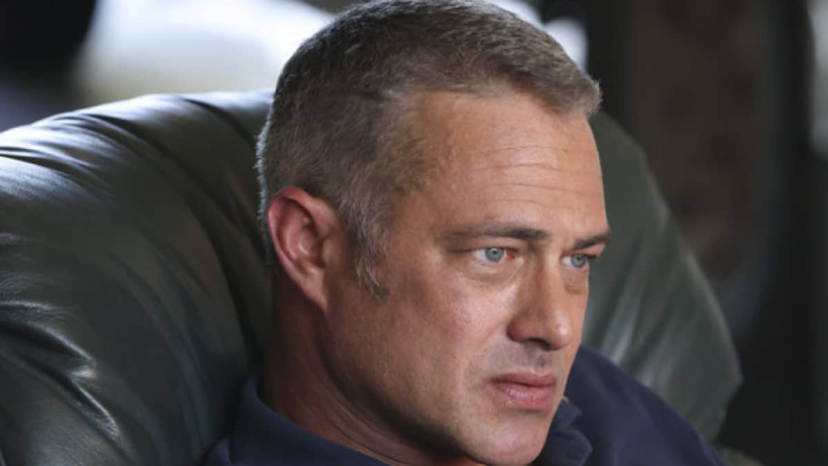 Severide Chicago PD S11