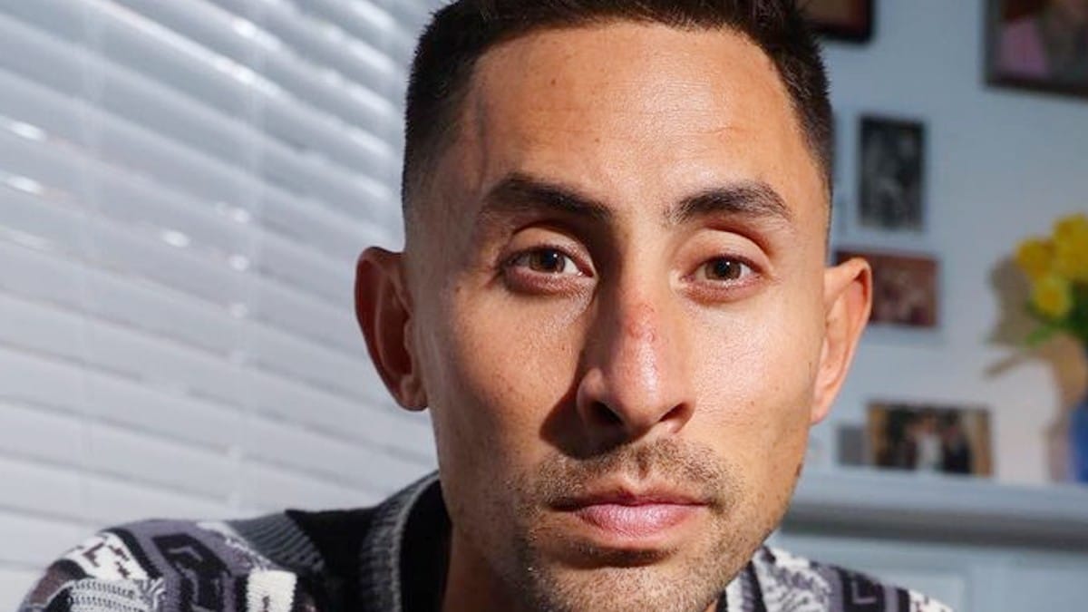 Steve Moy opens up about his racial background in a transparent post on social media.