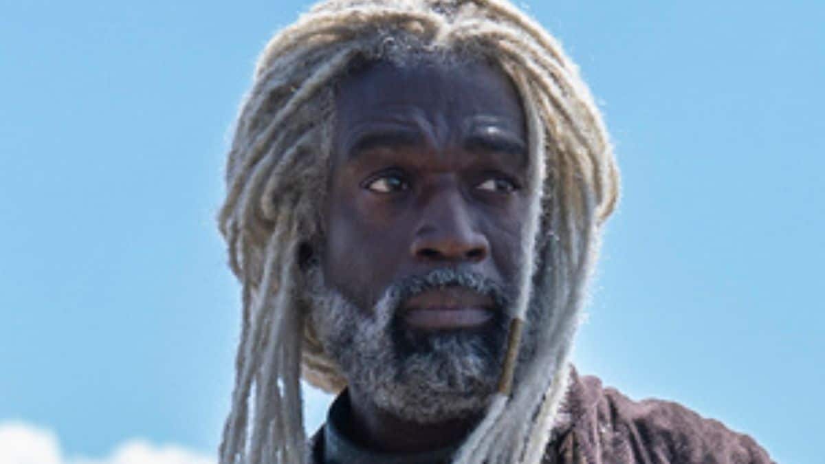 Steve Toussaint stars as Lord Corlys Velaryon in Season 1 of HBO's House of the Dragon