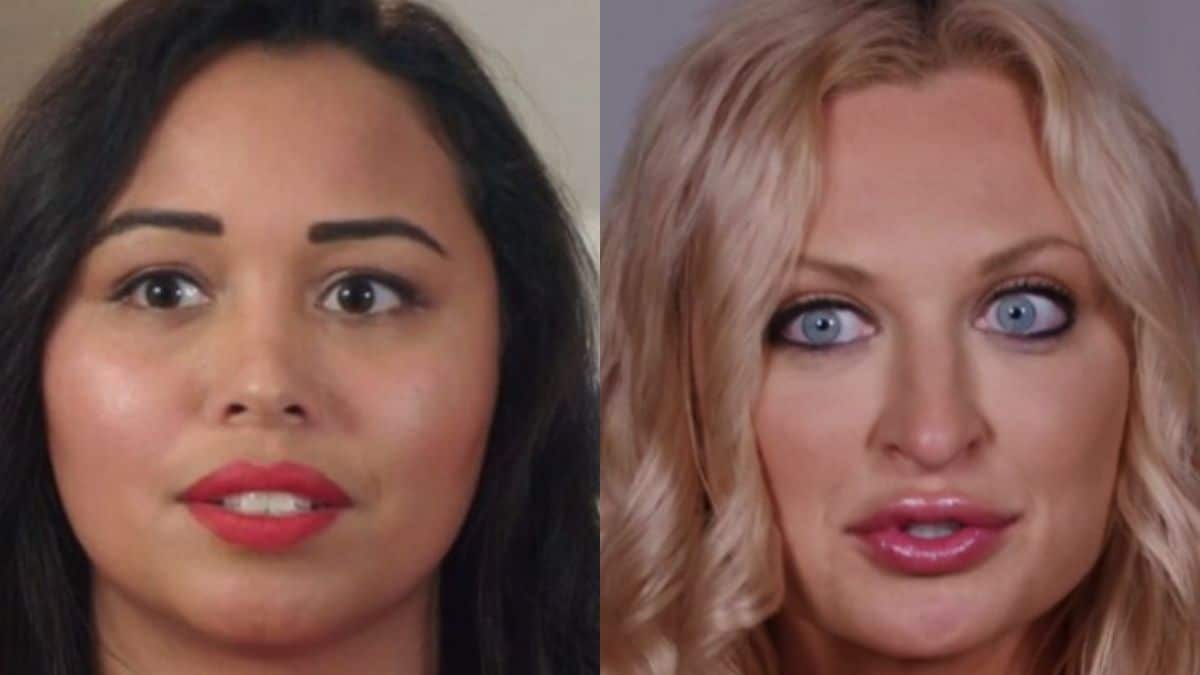 Tania Maduro and Natalie Mordovtseva