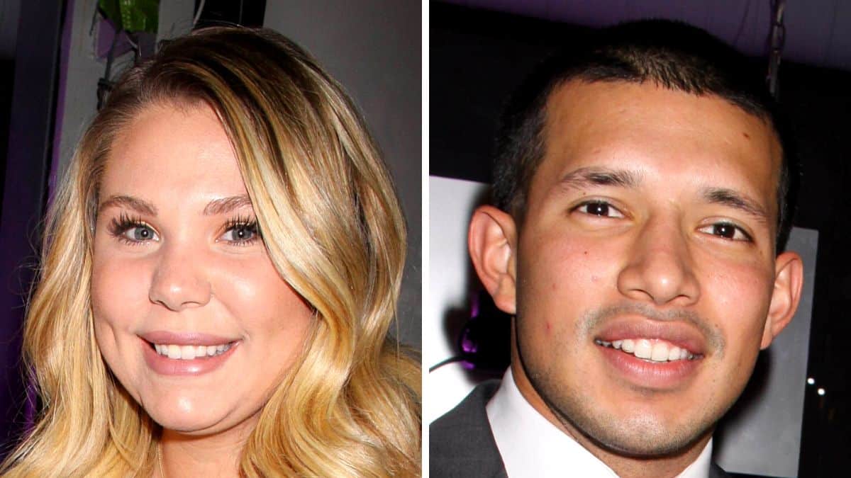 Teen Mom 2 exes Kail Lowry and Javi Marroquin