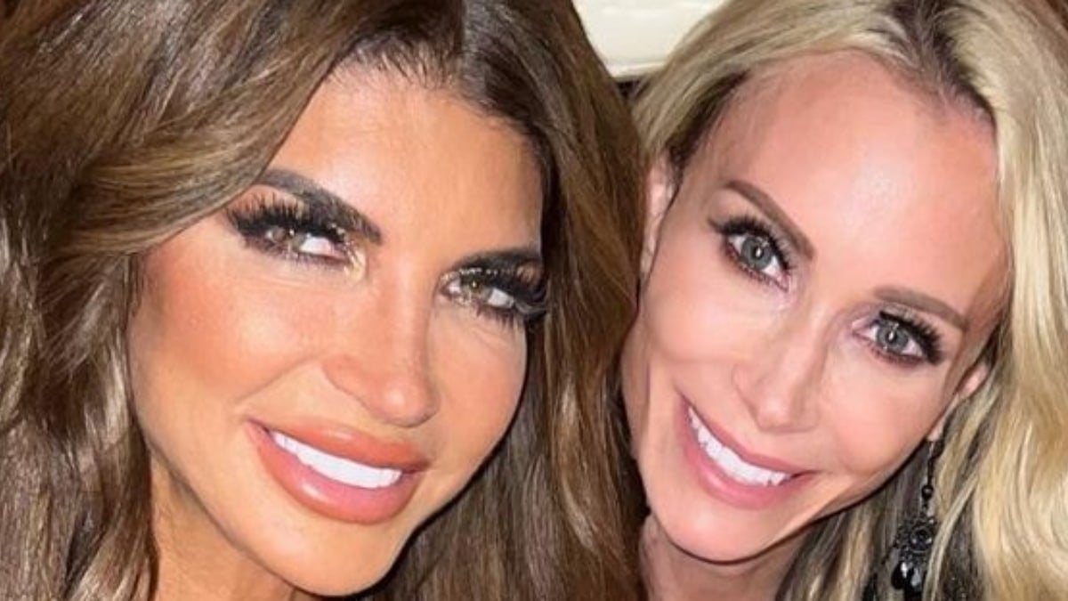 Teresa Giudice is the latest Housewife to join the podcasting game.