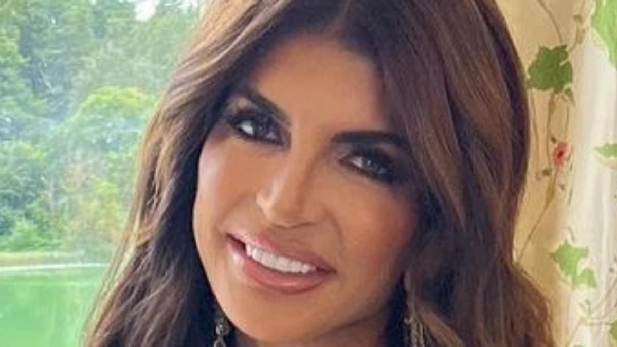 Teresa Giudice said she is not arrogant.
