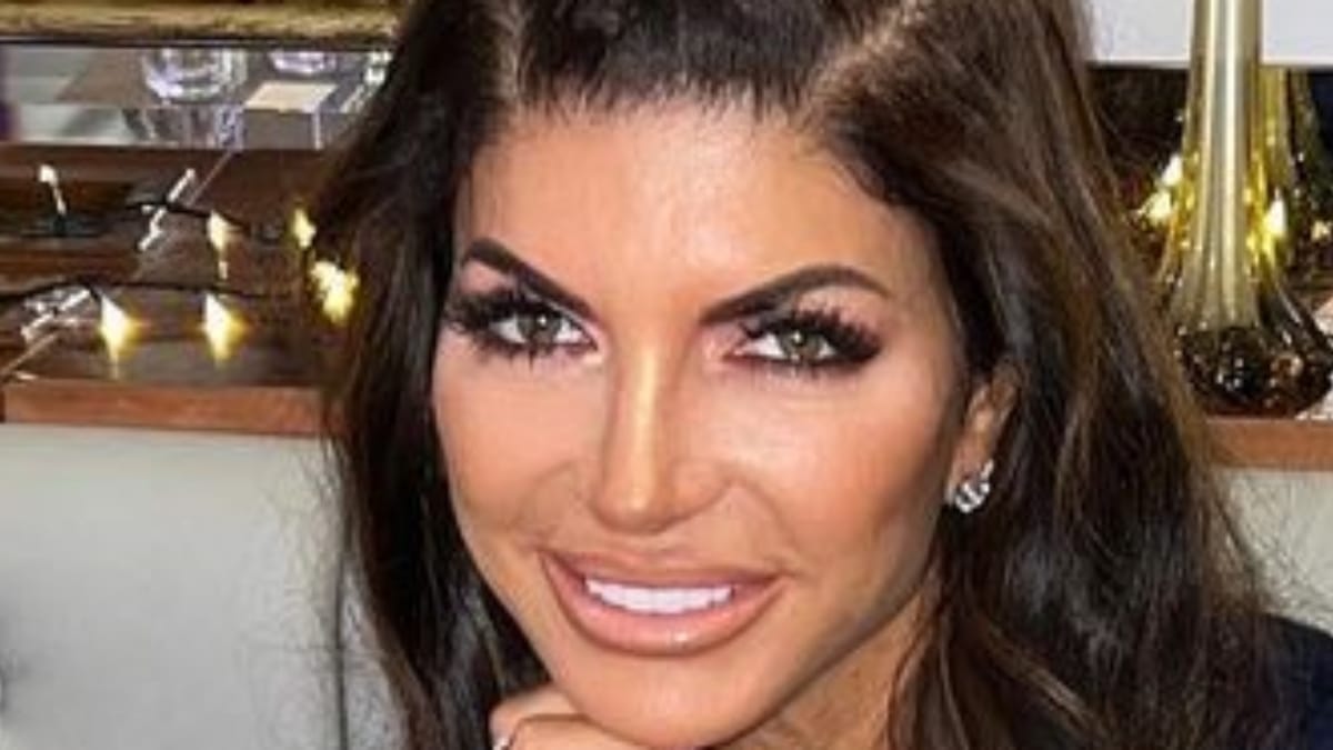Teresa Giudice hopes viewers of DWTS don't judge her for this past mistake.