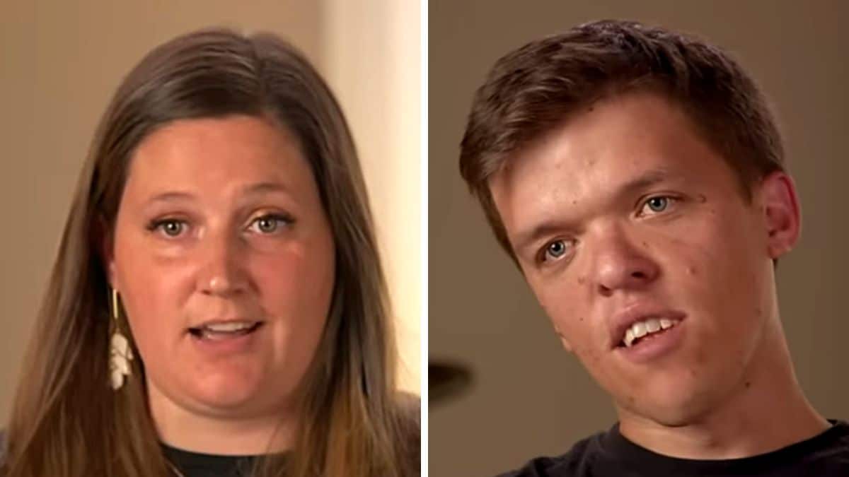 Tori and Zach Roloff LPBW