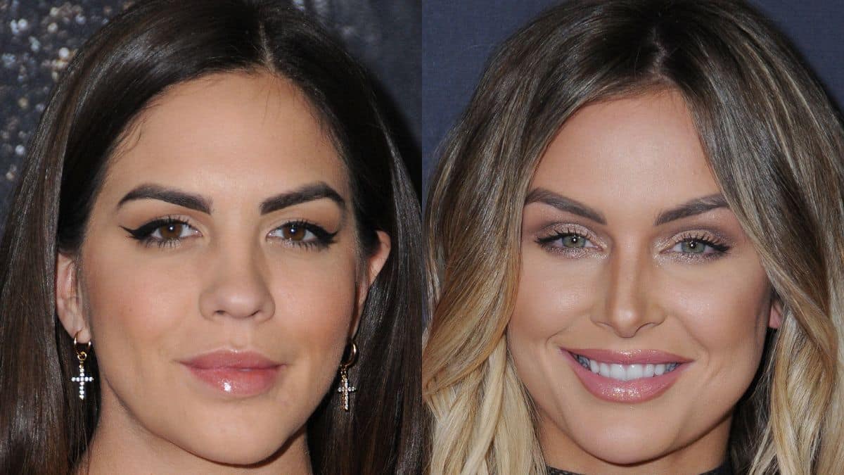 Lala Kent and Katie Maloney.