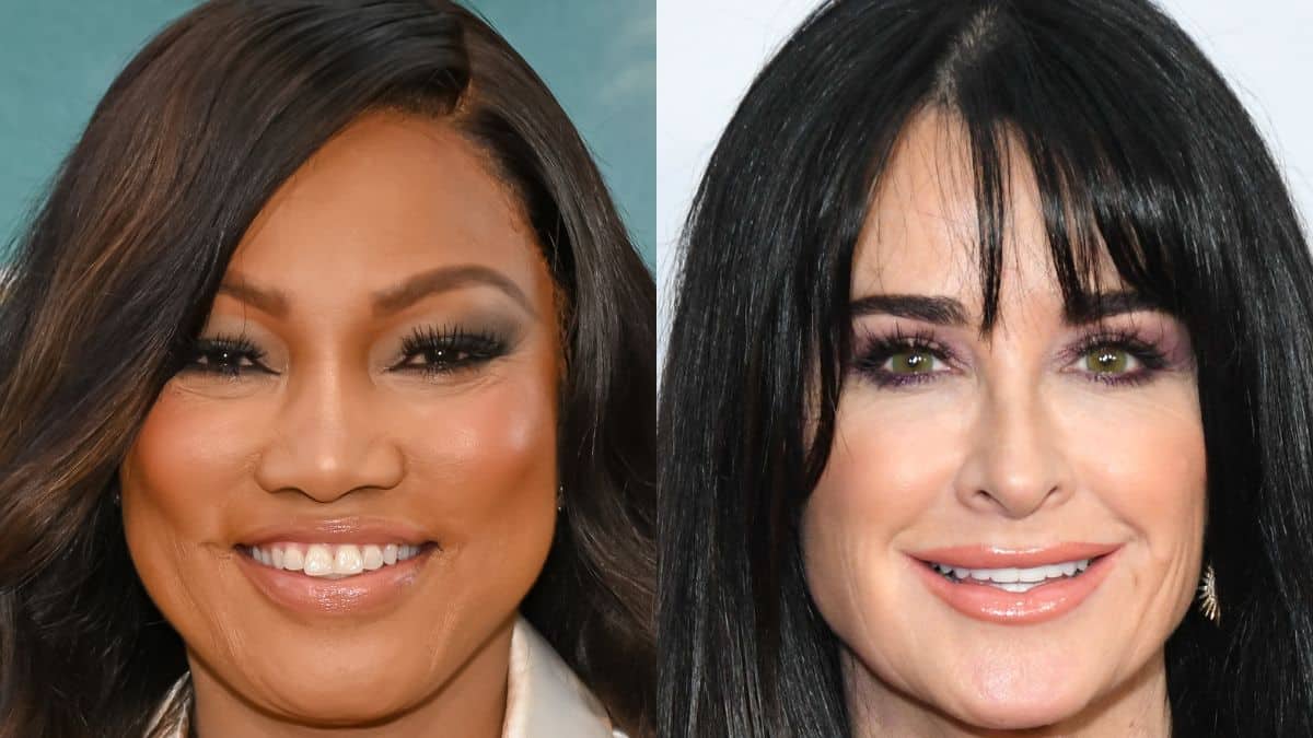 RHOBH star Kyle Richards and Garcelle Beauvais will battle it out at the People's CHoice Awards.