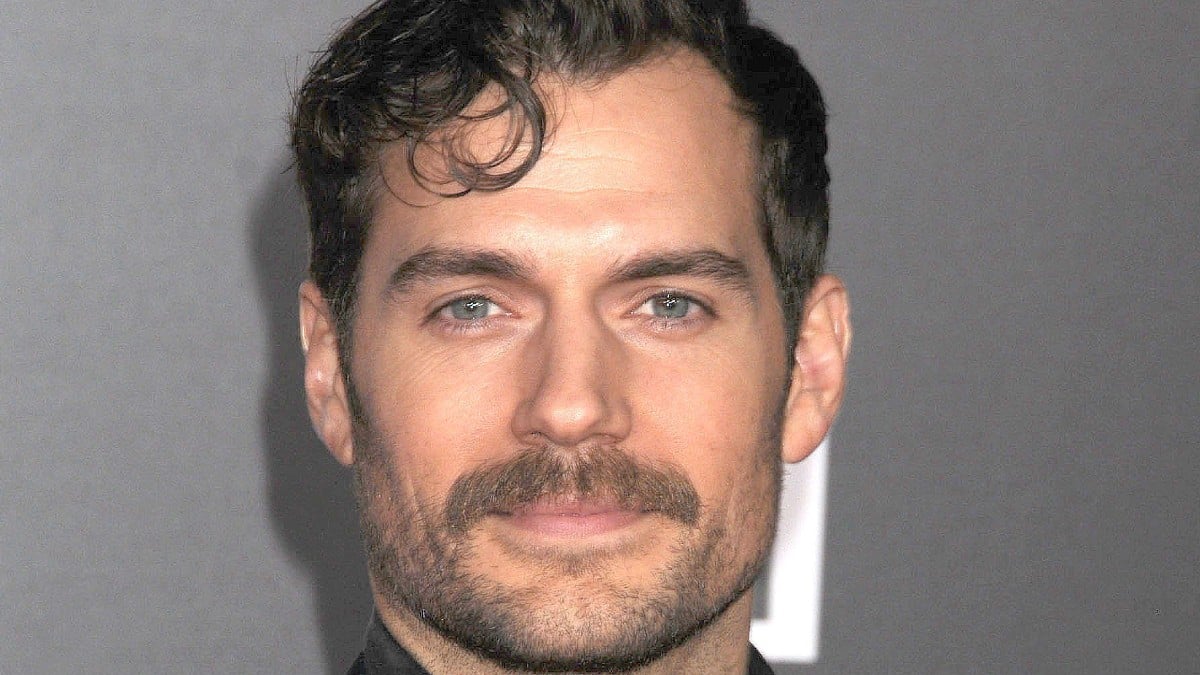 Henry Cavill stuns in business casual wear after Good Morning America