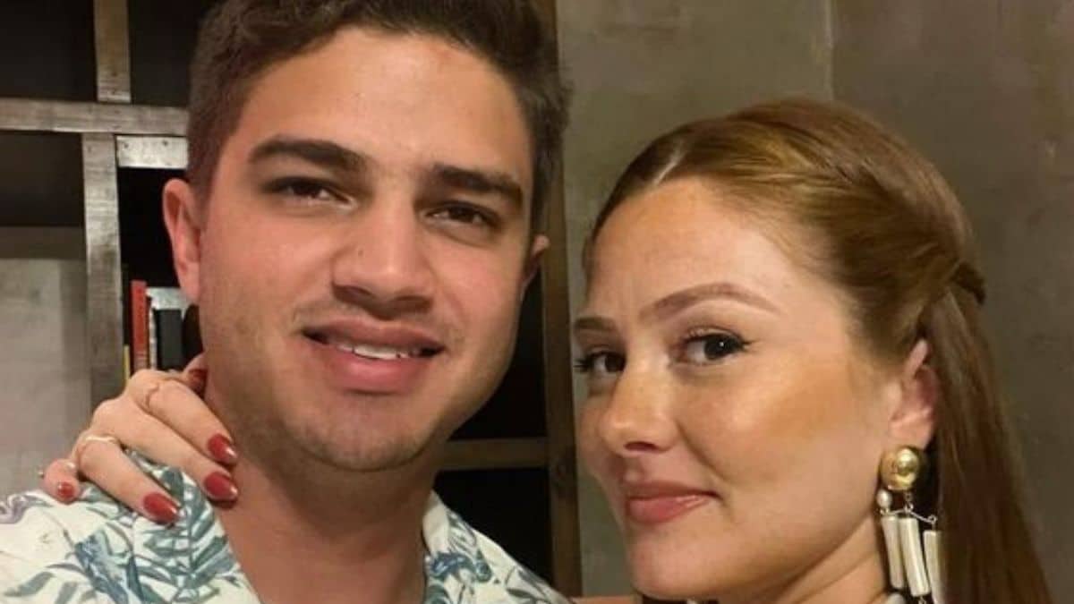 90 Day Fiance star Kara Bass has a relaxing day on her babymoon.