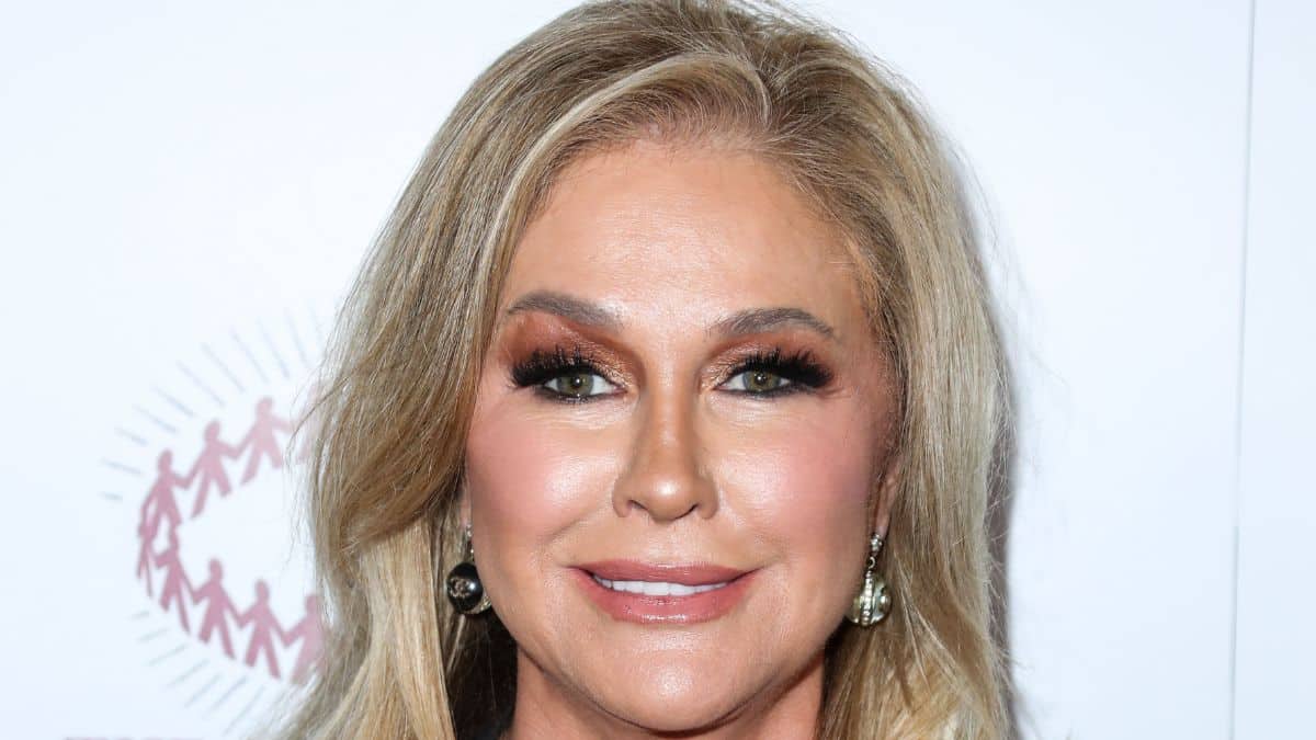 RHOBH star Kathy Hilton