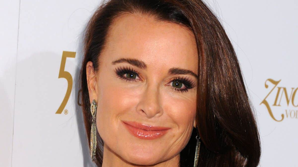 RHOBH star Kyle Richards is not amused by Erika Jayne's recent comments.