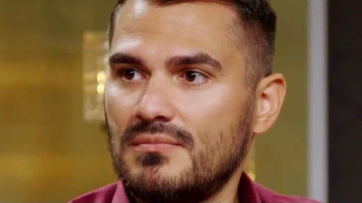 Miguel from Married at First Sight