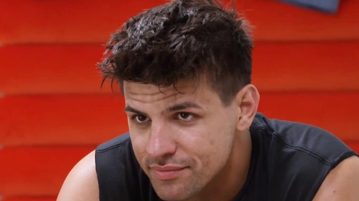 faysal shafaat in the challenge ride or dies episode 3