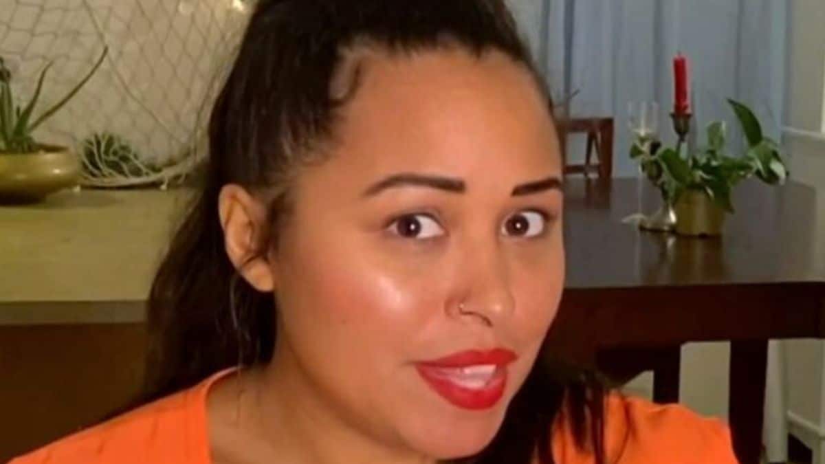 Tania Maduro.