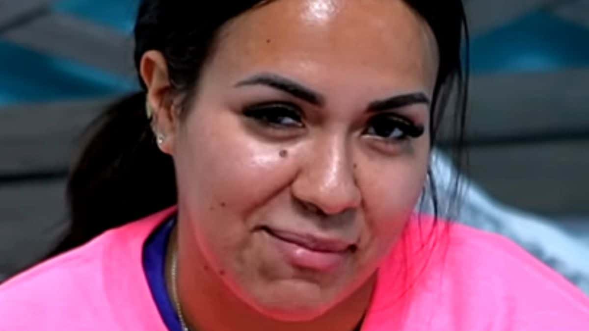 Briana DeJesus on MTV