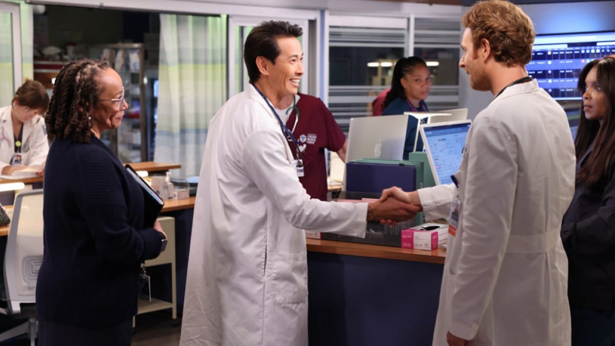 Chicago Med cast to feature new actor