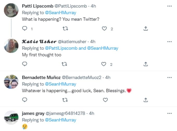 Fans Worried About Murray