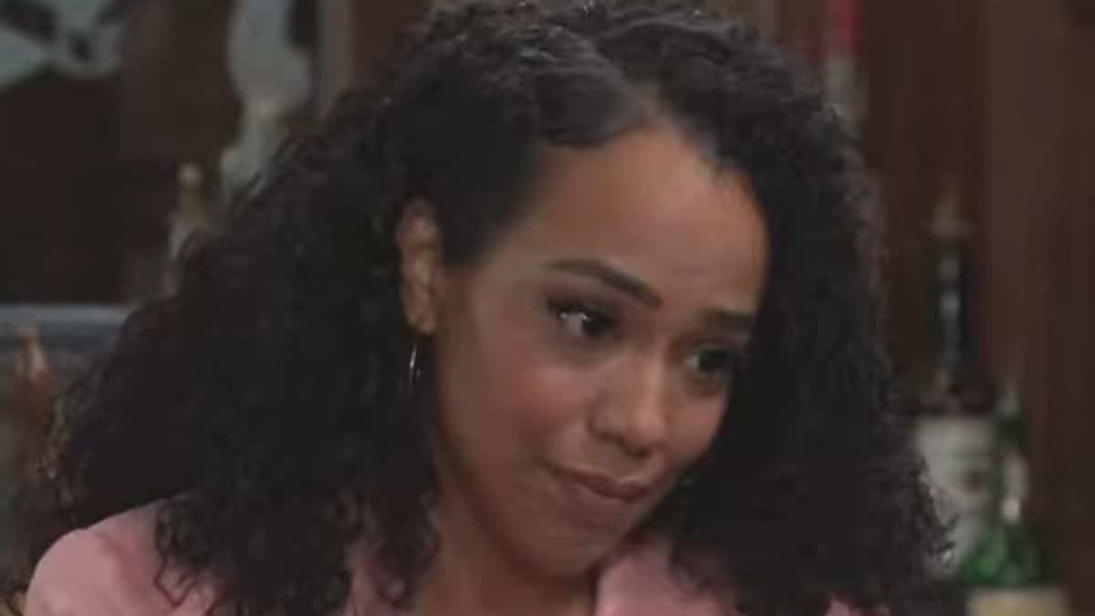 Elia Cantu as Jada Hunter on Days of our Lives.