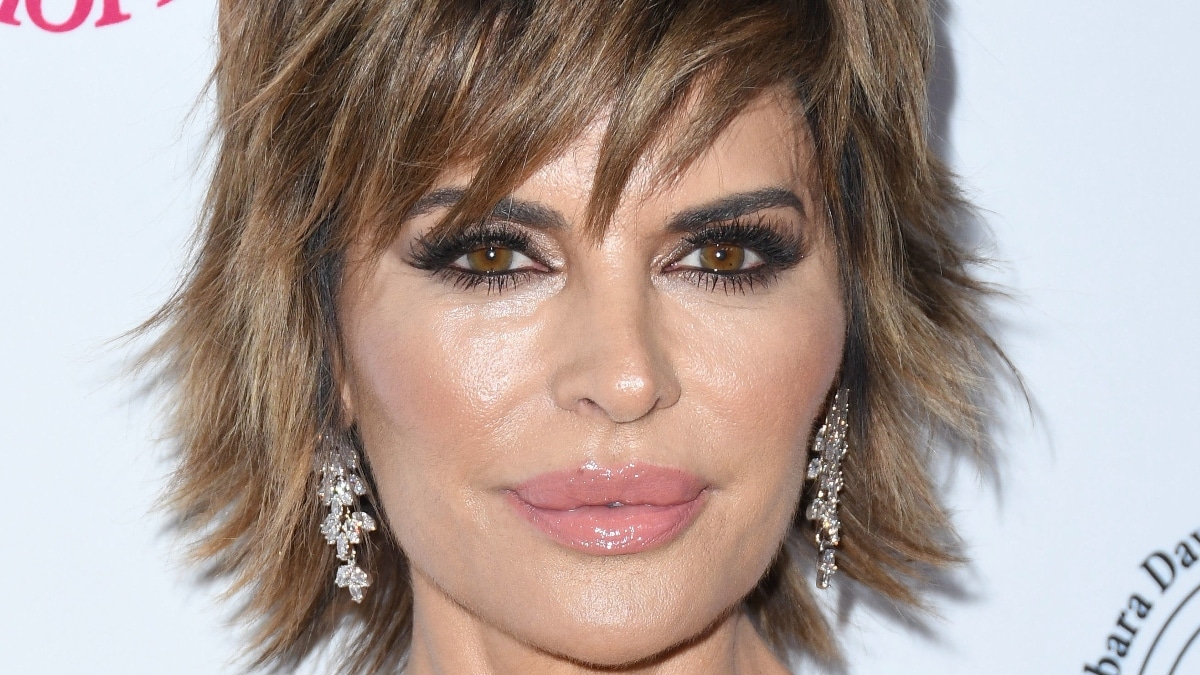 RHOBH star Lisa Rinna is embracing being the bad guy of the story.