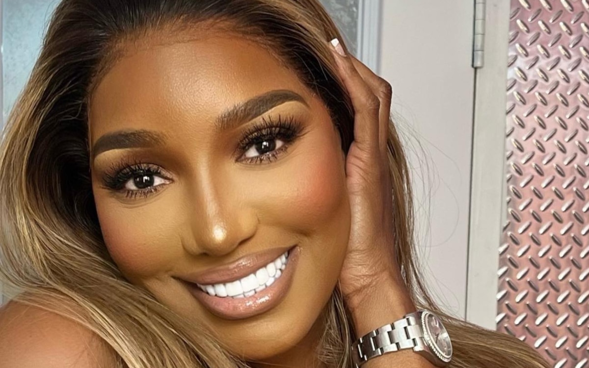 Nene Leakes boyfriend leaves his wife.
