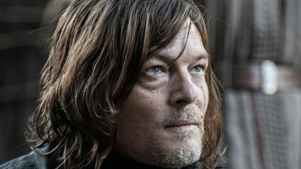 Norman Reedus as Daryl Dixon in Season 1 of AMC's new spinoff series