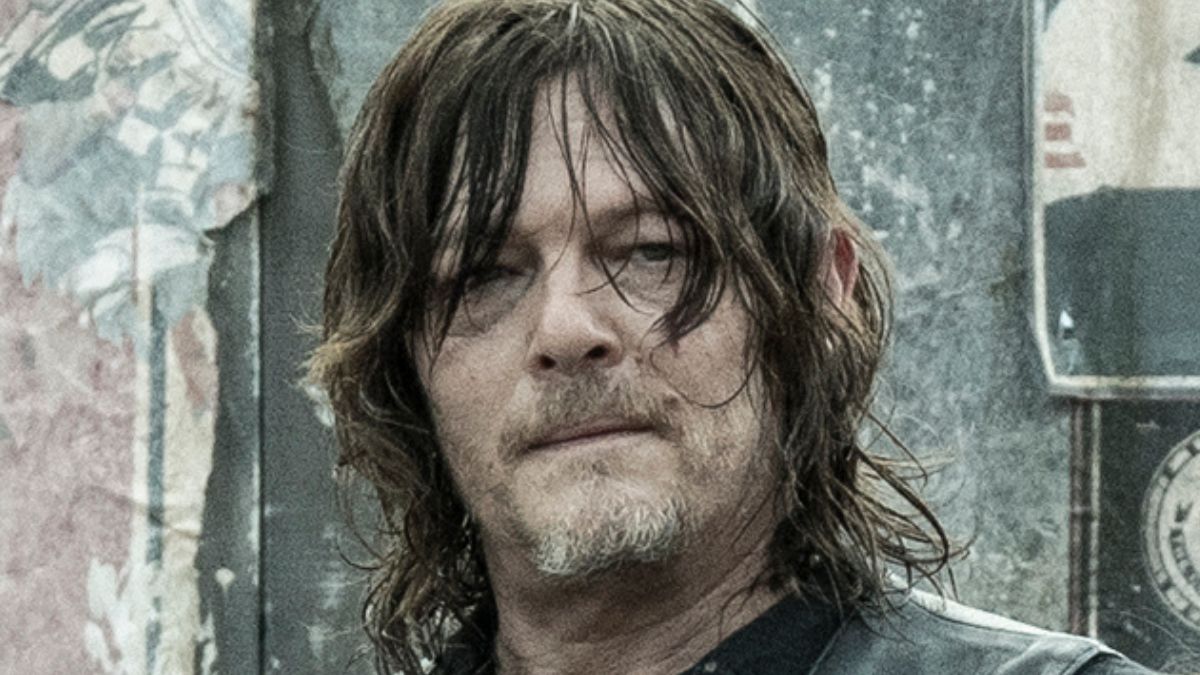Norman Reedus stars as Daryl Dixon in Episode 23 of AMC's The Walking Dead Season 11