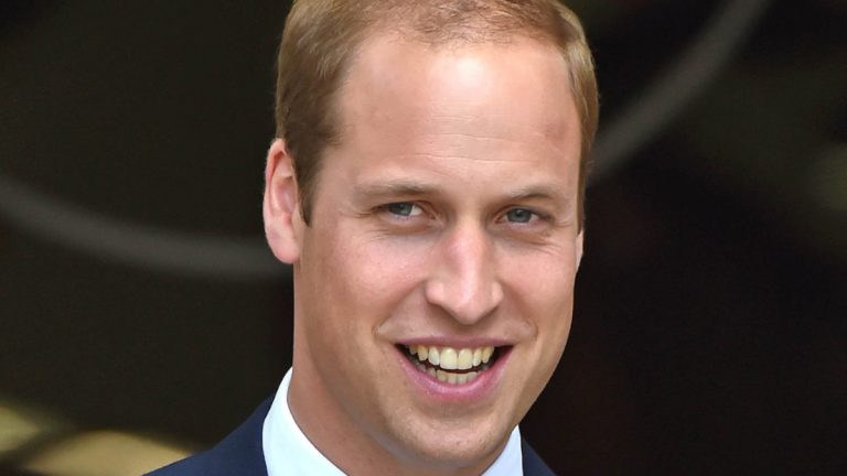 Prince William at the grand reopening of the Imperial War Museum