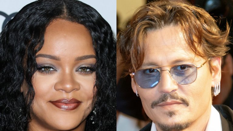 Rihanna and Johnny Depp feature image