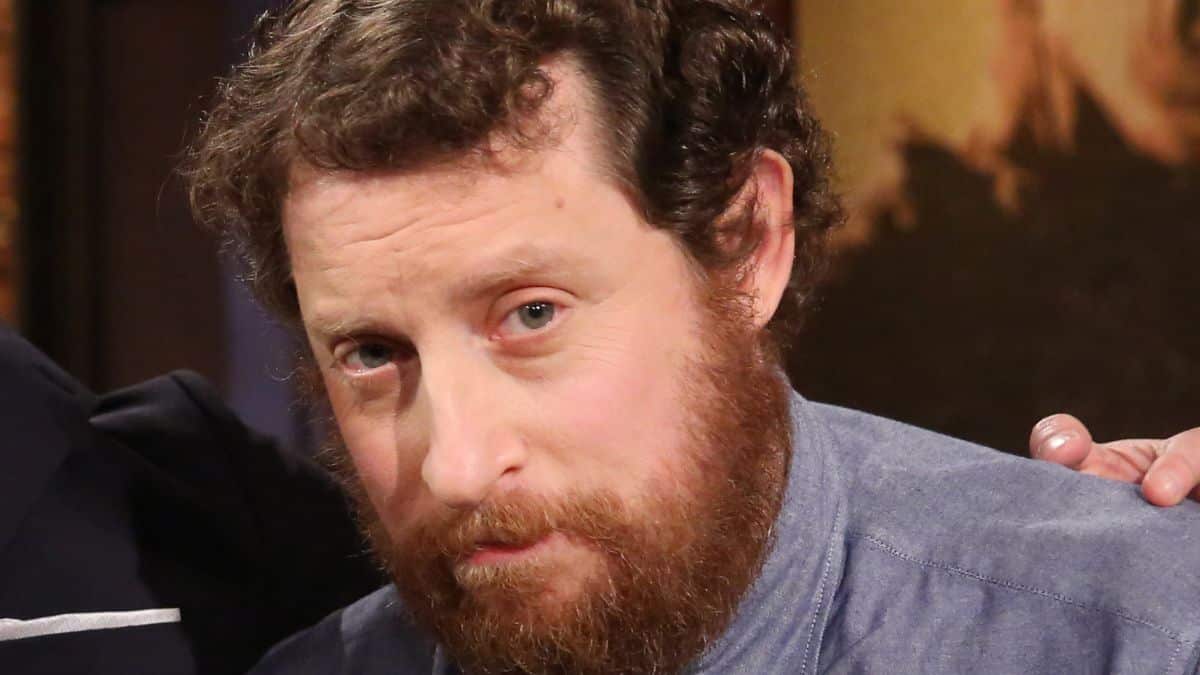 Scott M. Gimple is the chief content officer for AMC's The Walking Dead universe