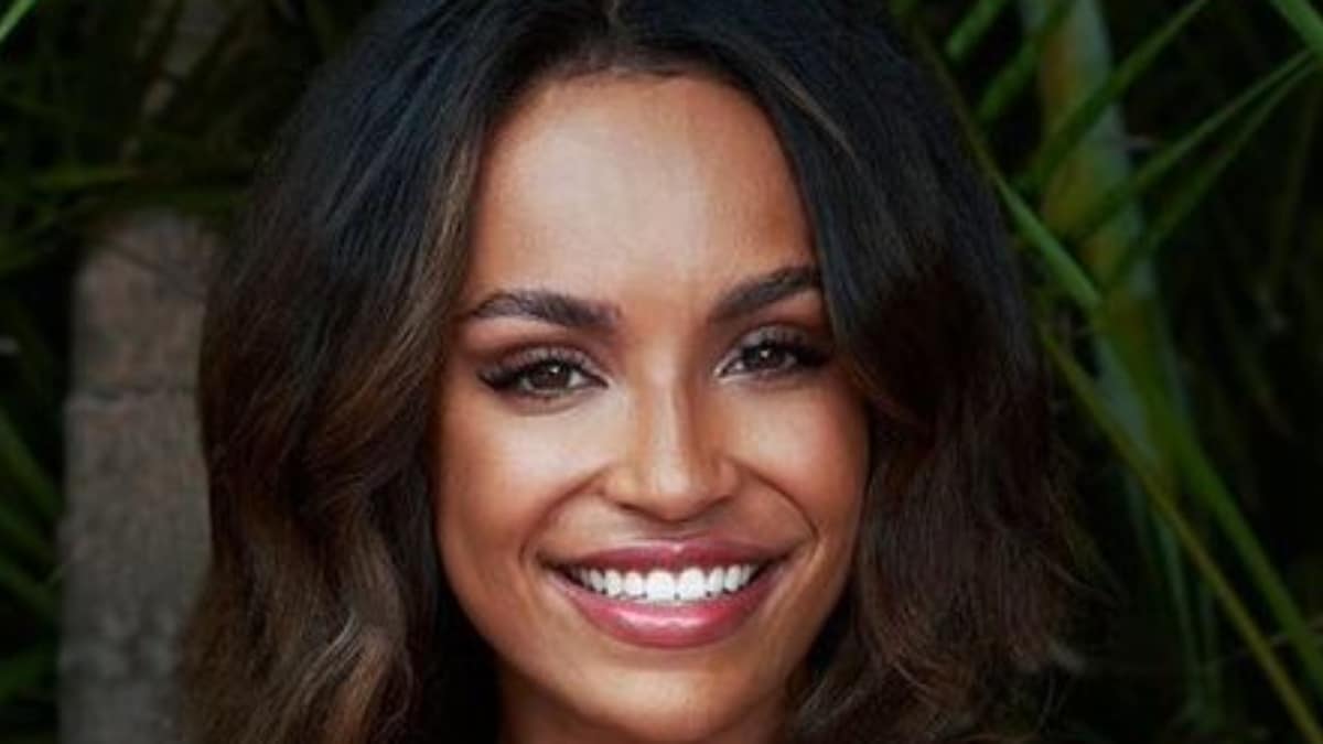Bachelor in Paradise star Serene Russell shared a sweet picture with Brandon Jones.