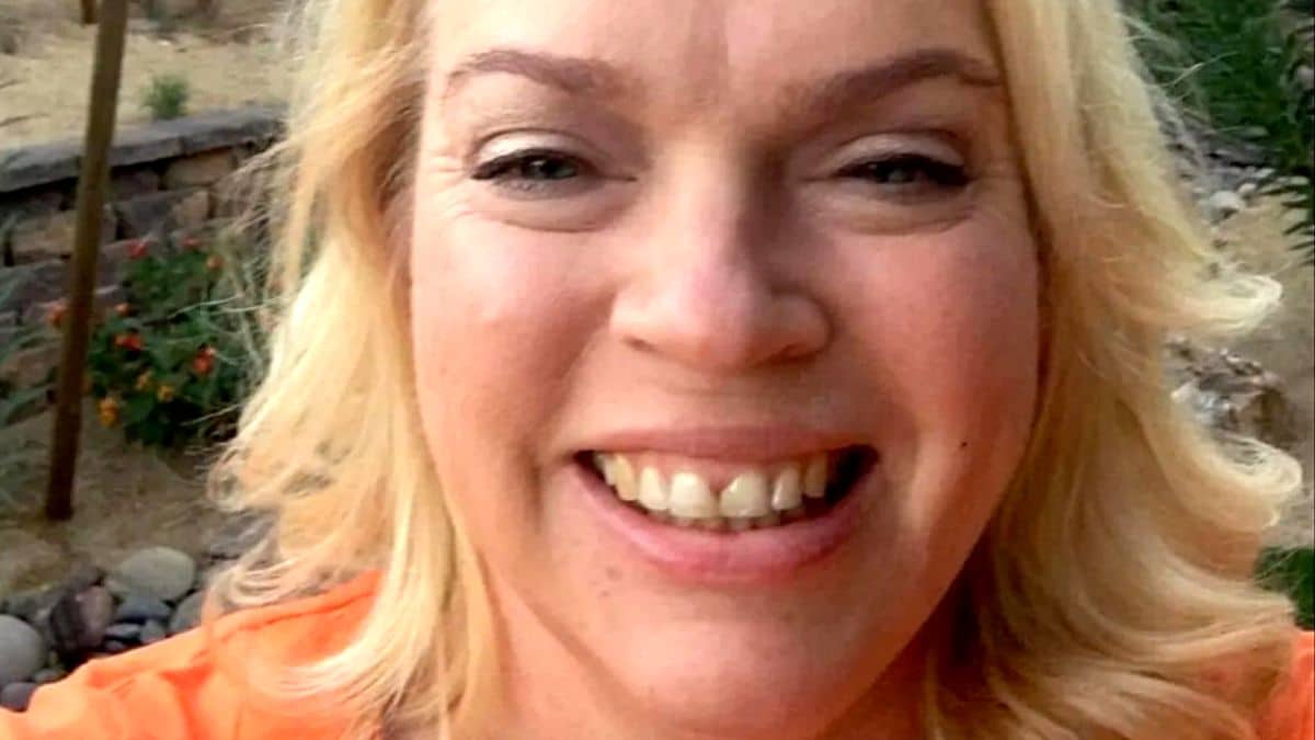 Sister Wives star Janelle Brown