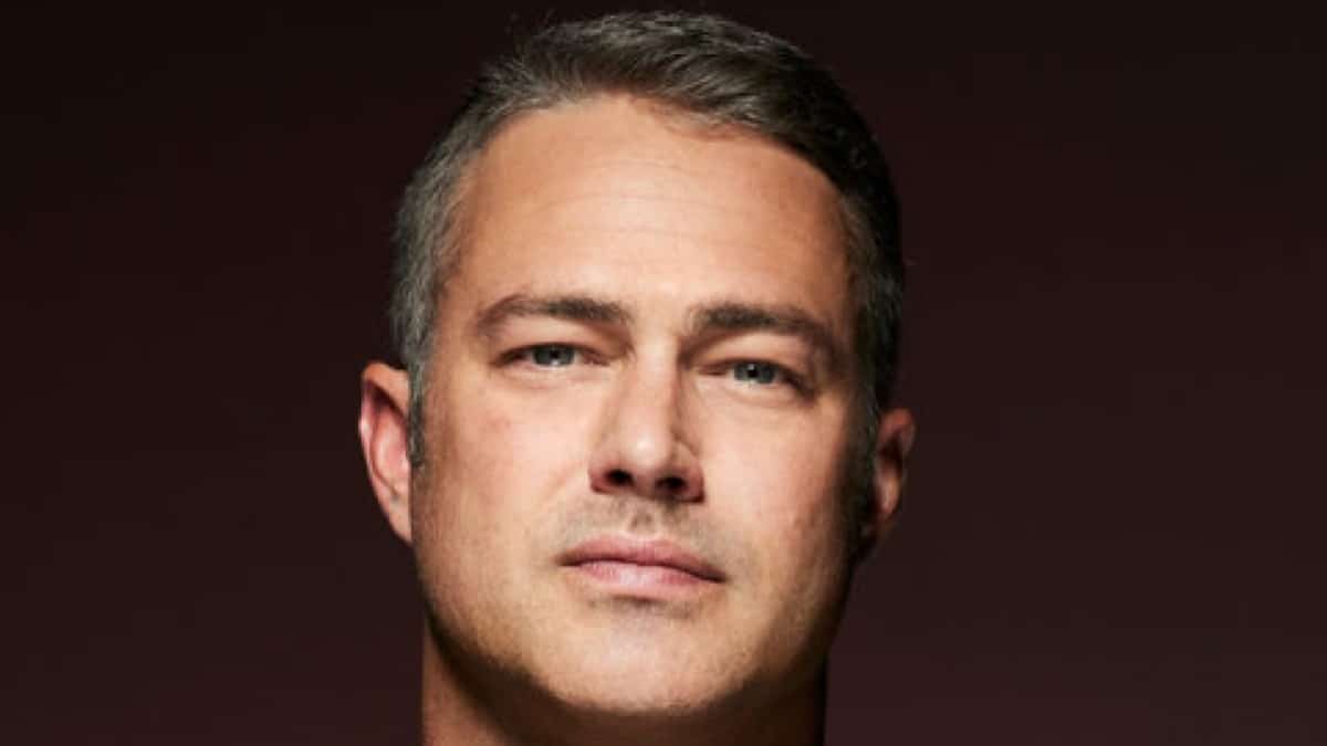 Taylor Kinney is Kelly Severide on Chicago Fire