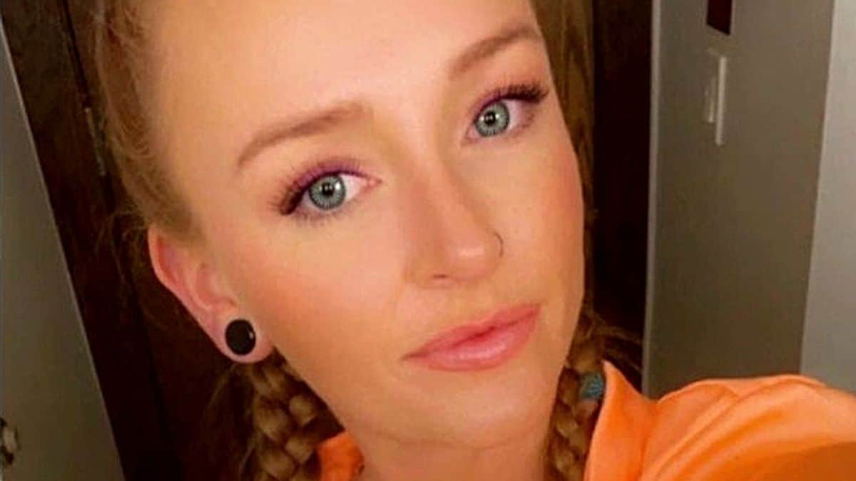 Teen Mom OG Maci Bookout