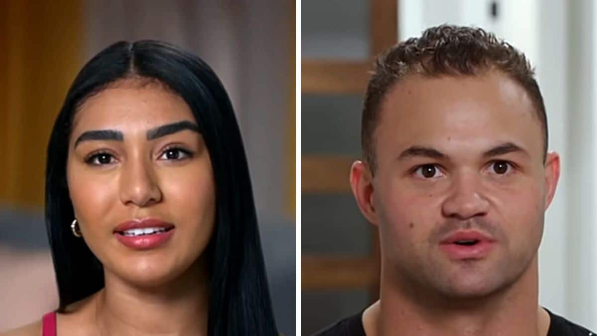 Thais Ramone and Patrick Mendes 90 Day Fiance