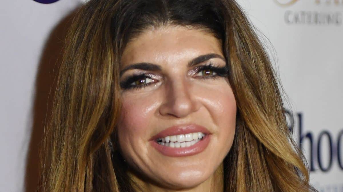 Teresa Giudice.