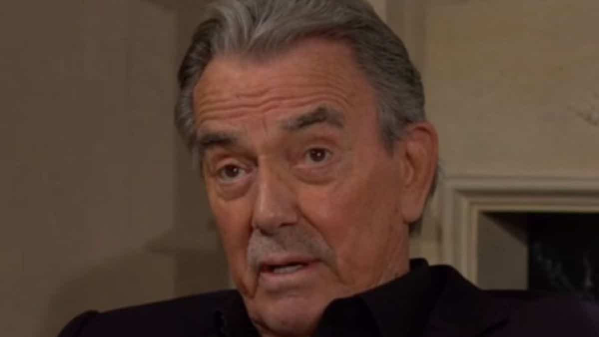 Eric Braeden as Victor Newman on Y&R