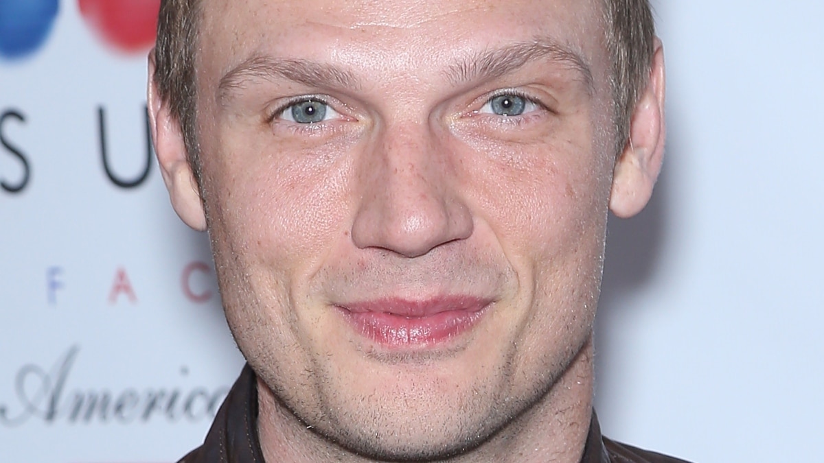 Nick Carter at the continuing Grand Opening Celebration of Sugar Factory