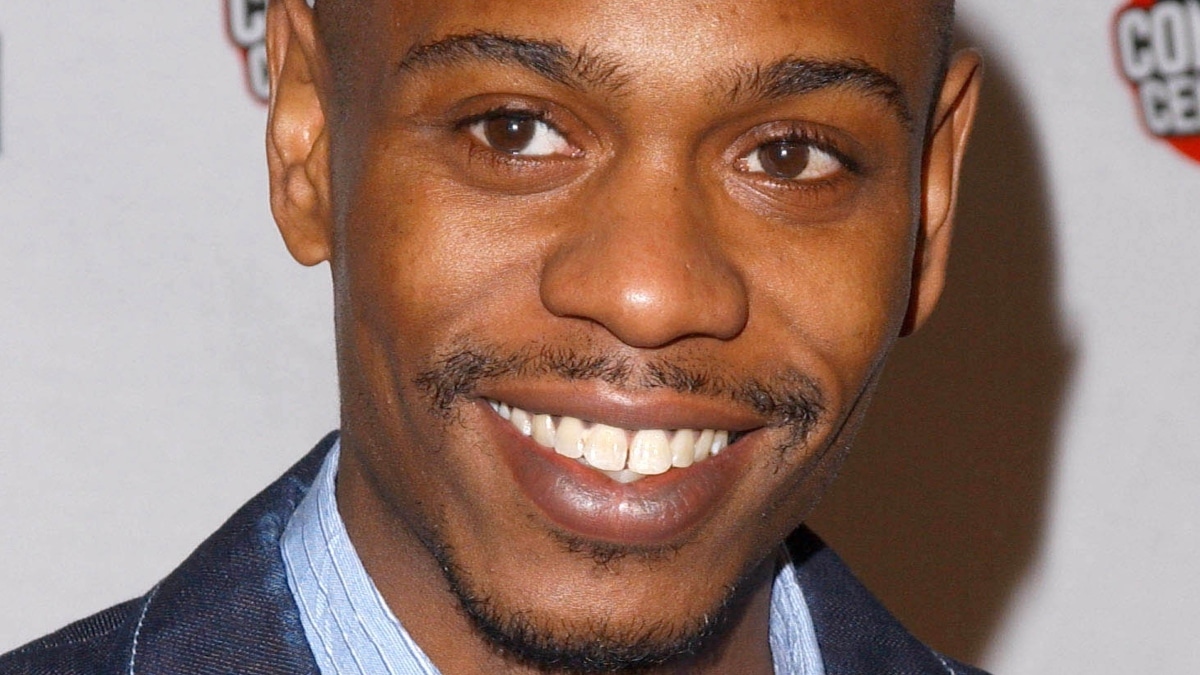 Dave Chapelle at The Commies Awards Show