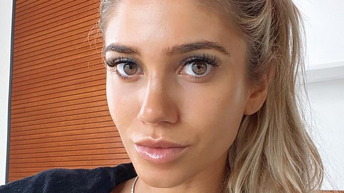 Emily Tanner close up