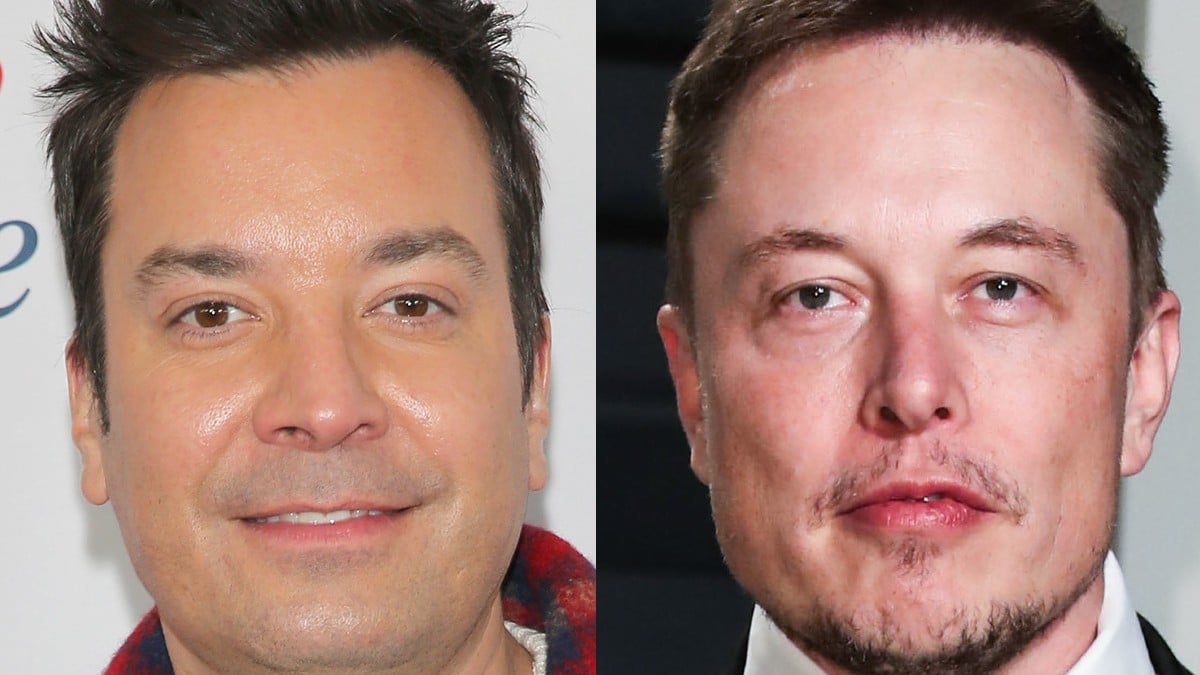 Jimmy and Elon