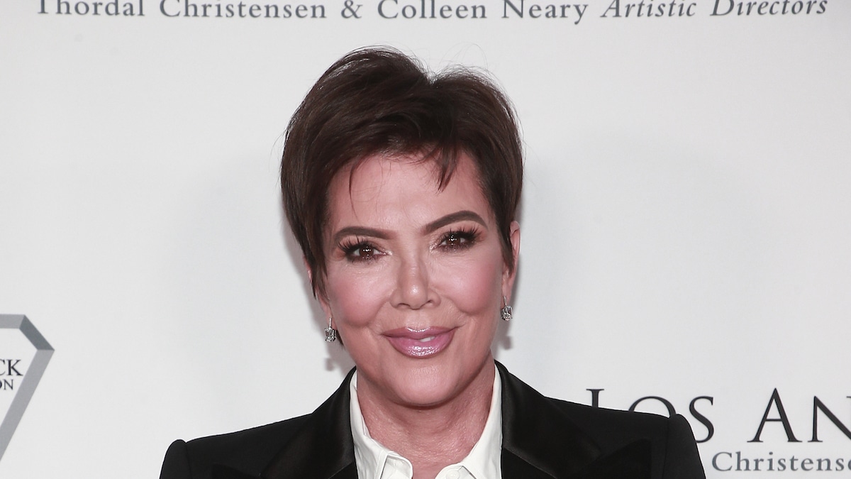 Kris Jenner reveals dying want is to be became necklaces for her youngsters