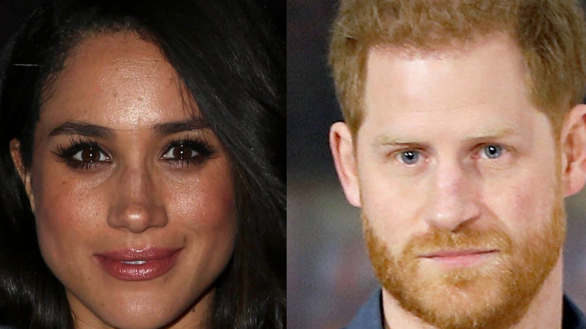 Meghan and Harry