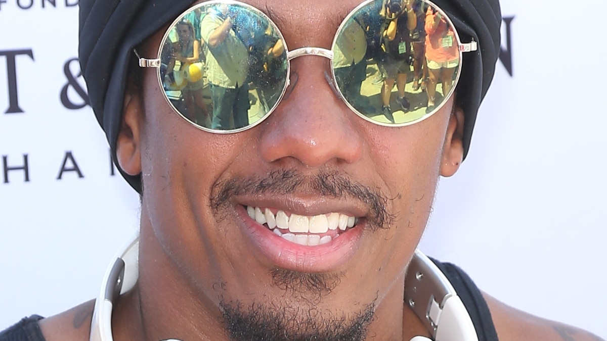Nick Cannon at Planet Hollywood Hotel and Casino