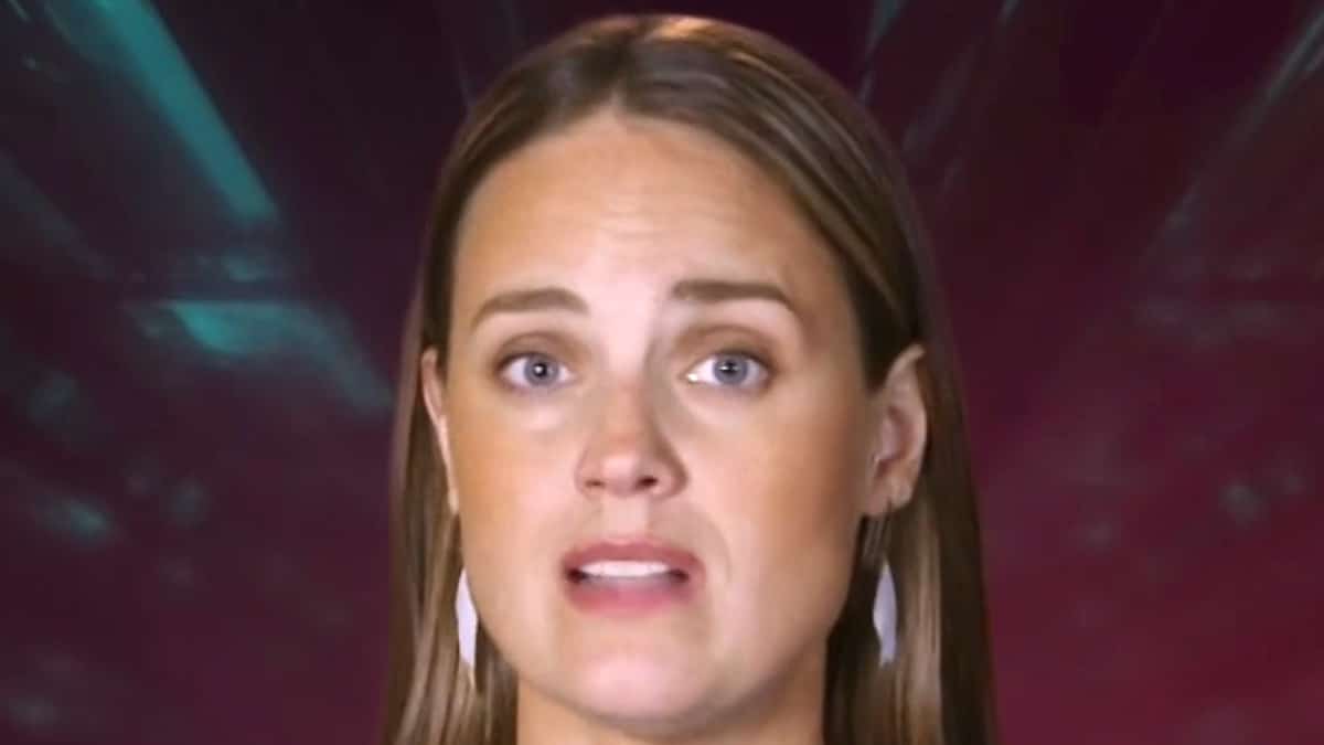 laurel stucky during the challenge ride or dies confessional