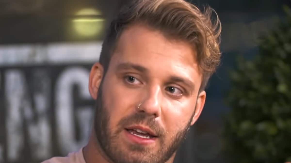 paulie calafiore during the challenge war of the worlds 2 aftershow on youtube