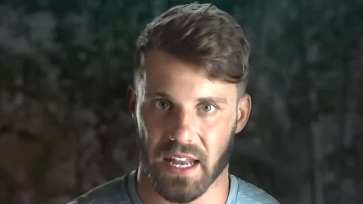 the challenge star paulie calafiore during war of the worlds 2 season