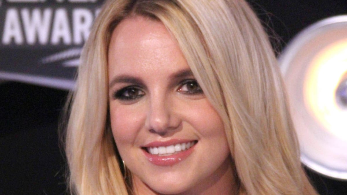 Britney Spears feature image