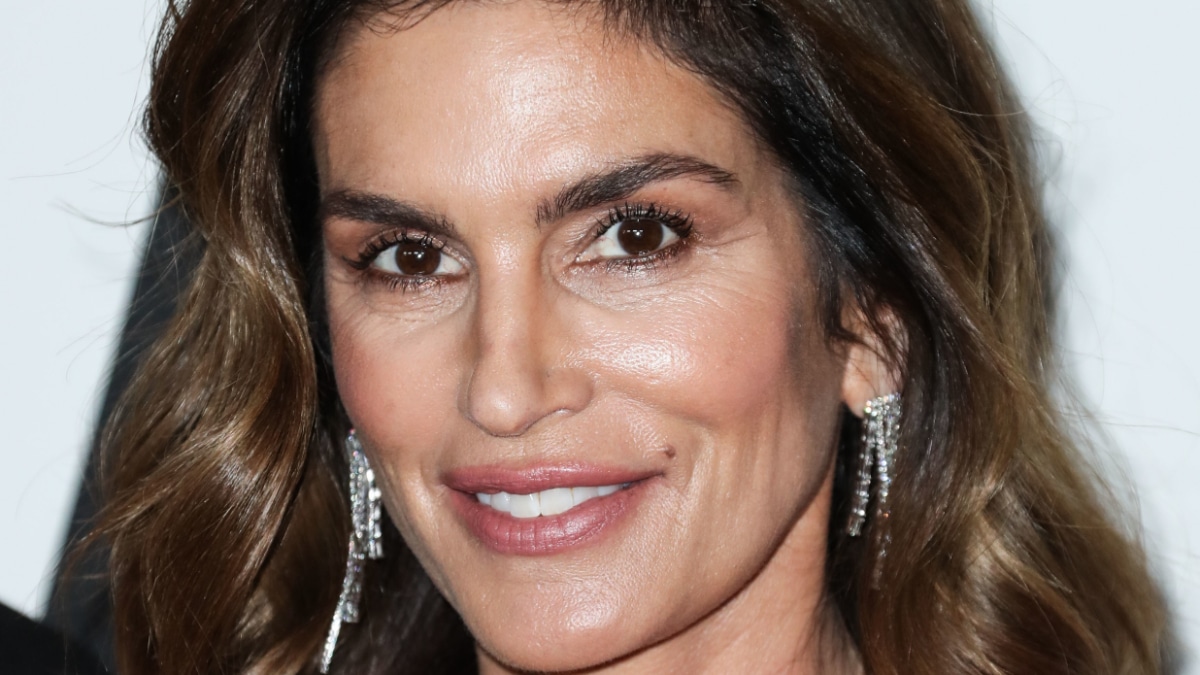 Cindy Crawford featured image